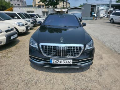 S-Class W222
