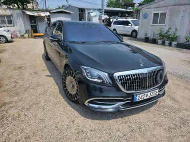 S-Class W222
