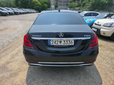 S-Class W222