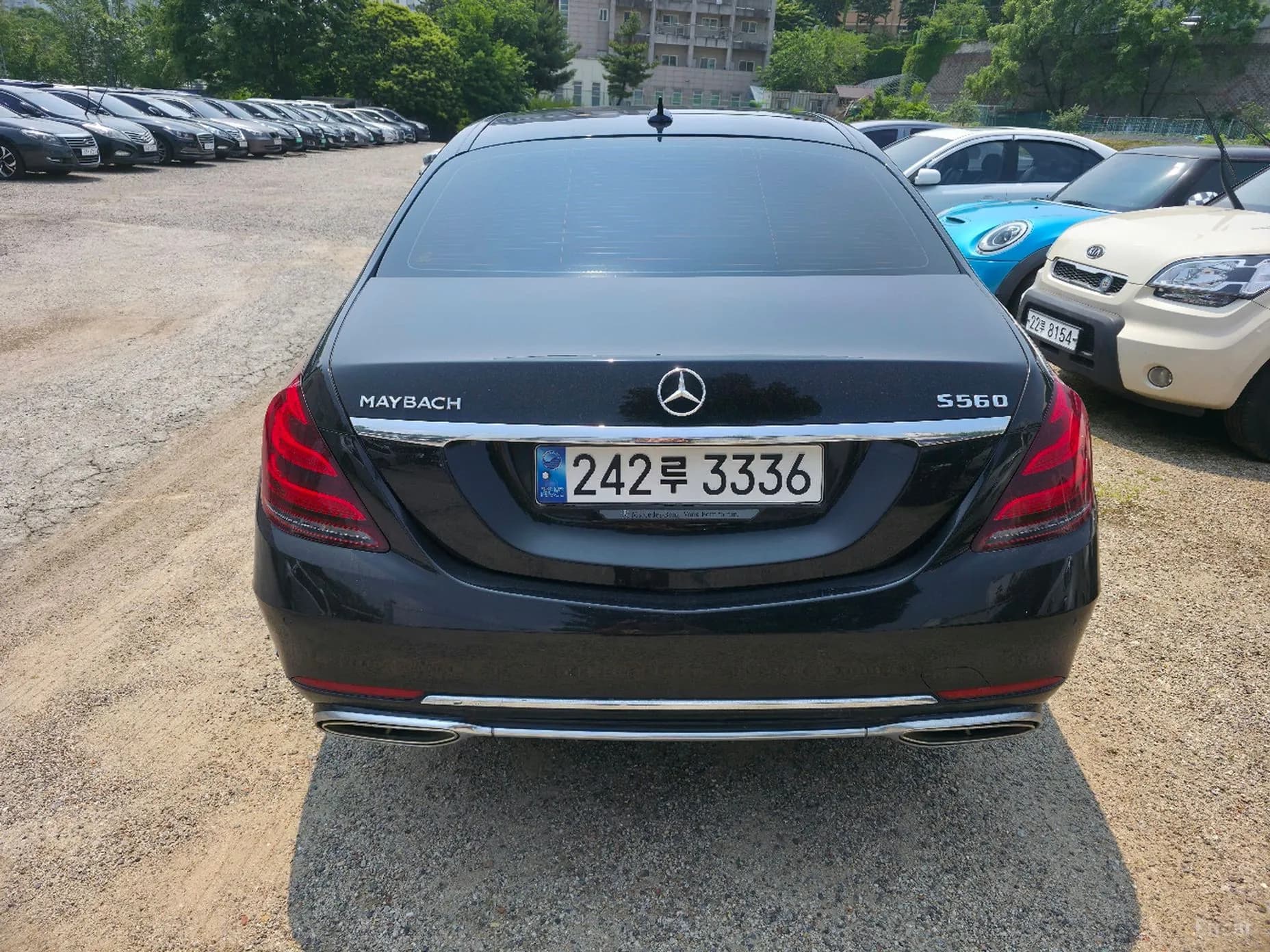 S-Class W222