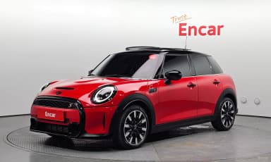 Cooper S