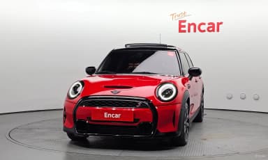 Cooper S