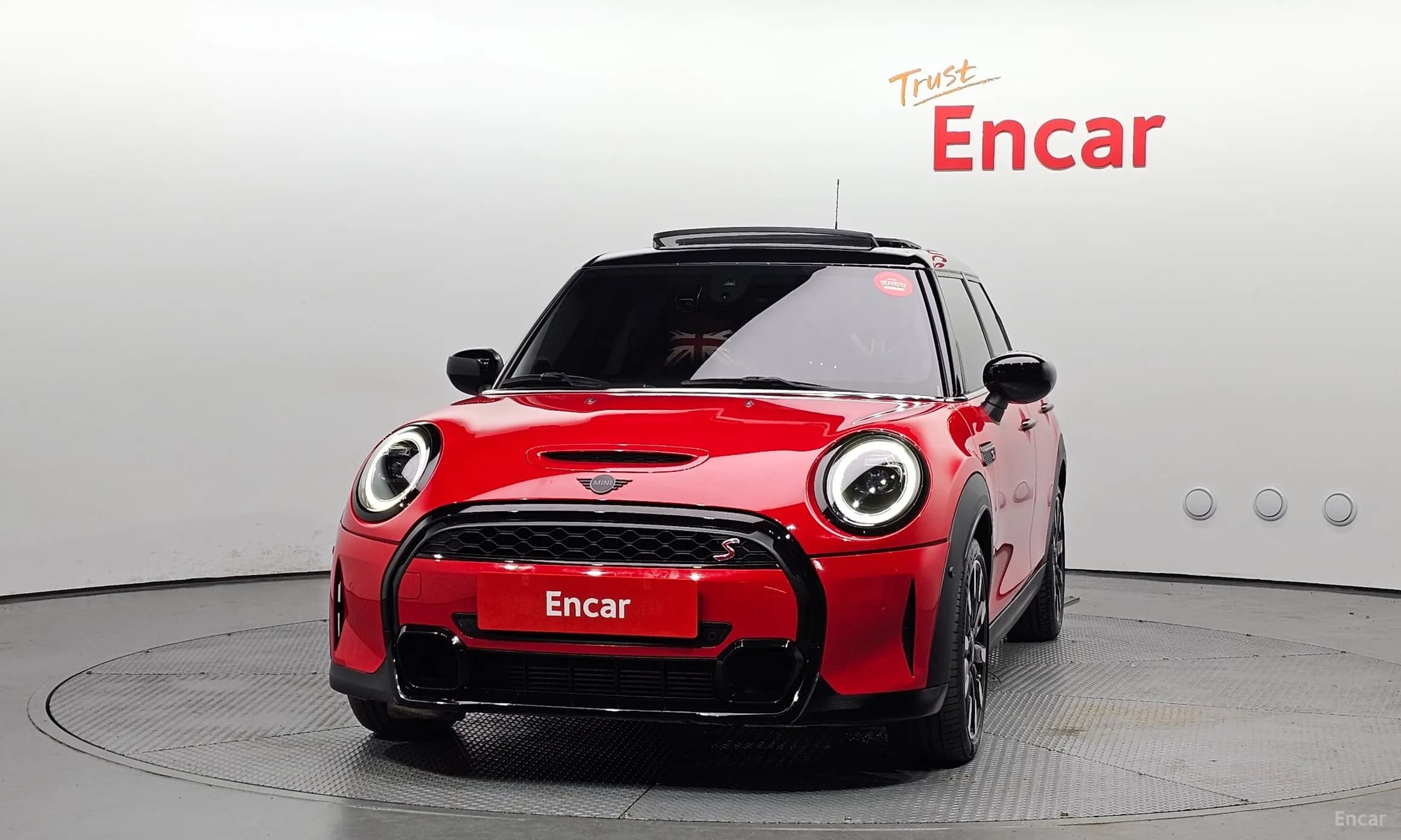 Cooper S