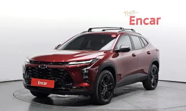 Trax Crossover