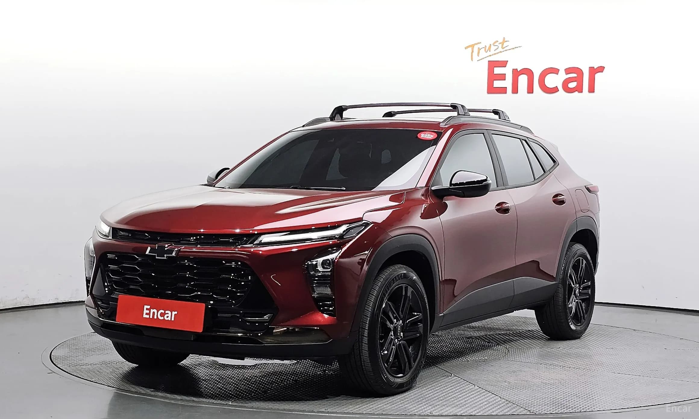 Trax Crossover
