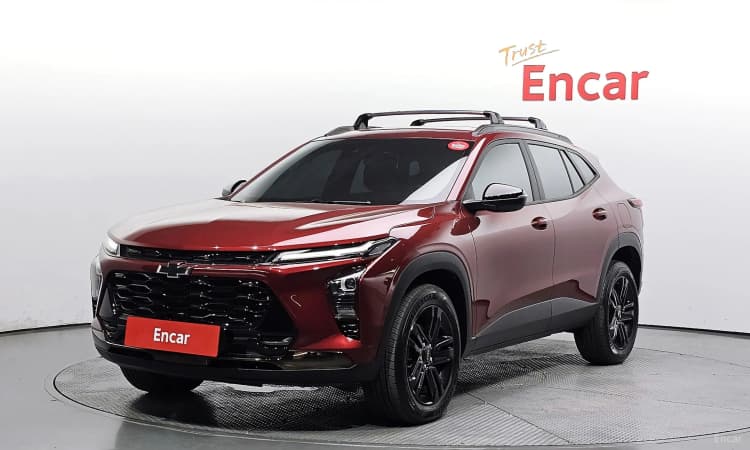 Trax Crossover