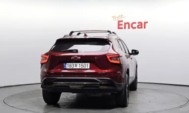 Trax Crossover