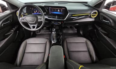 Trax Crossover
