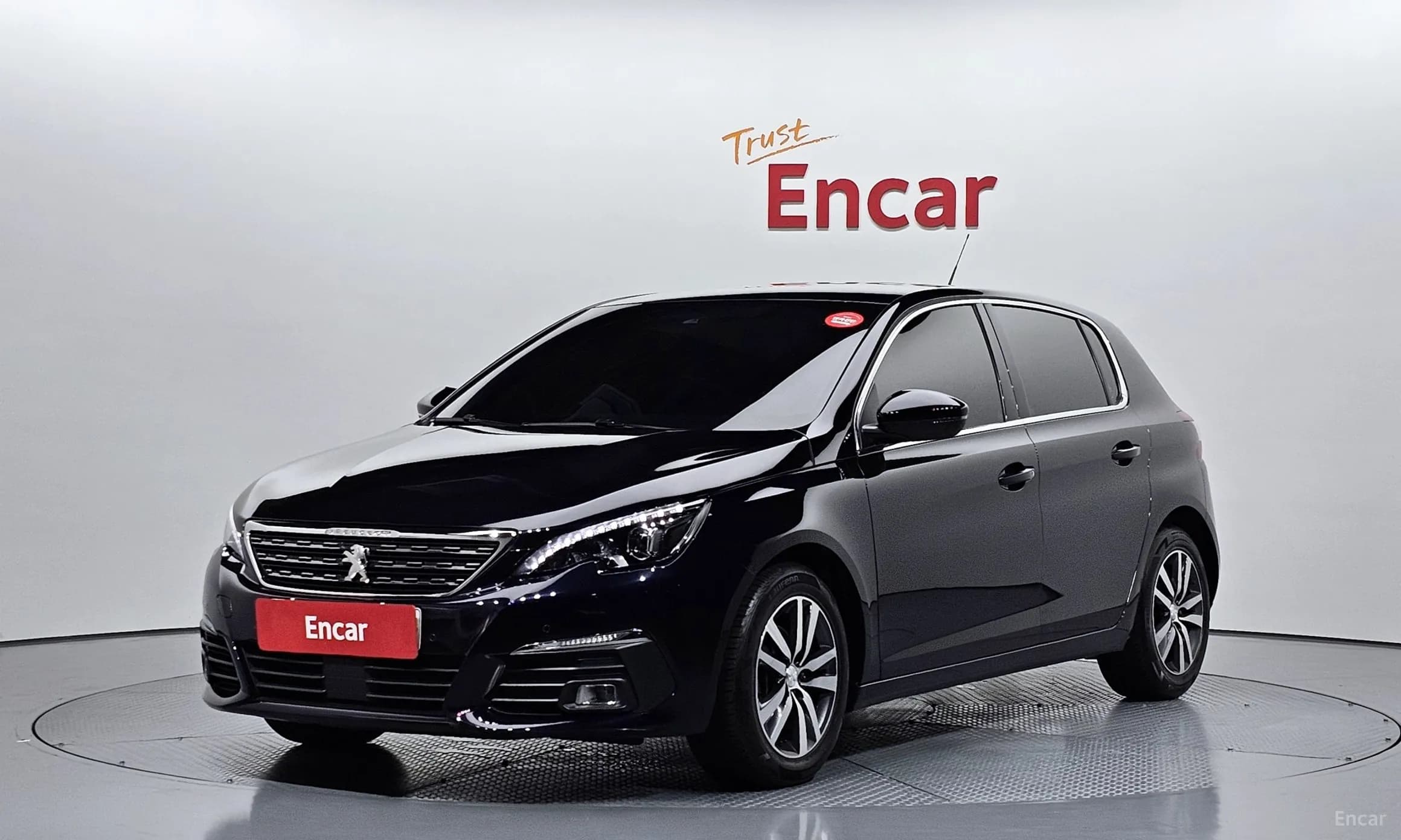 308 Second Generation