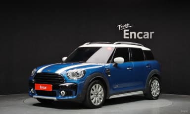 Cooper D Countryman