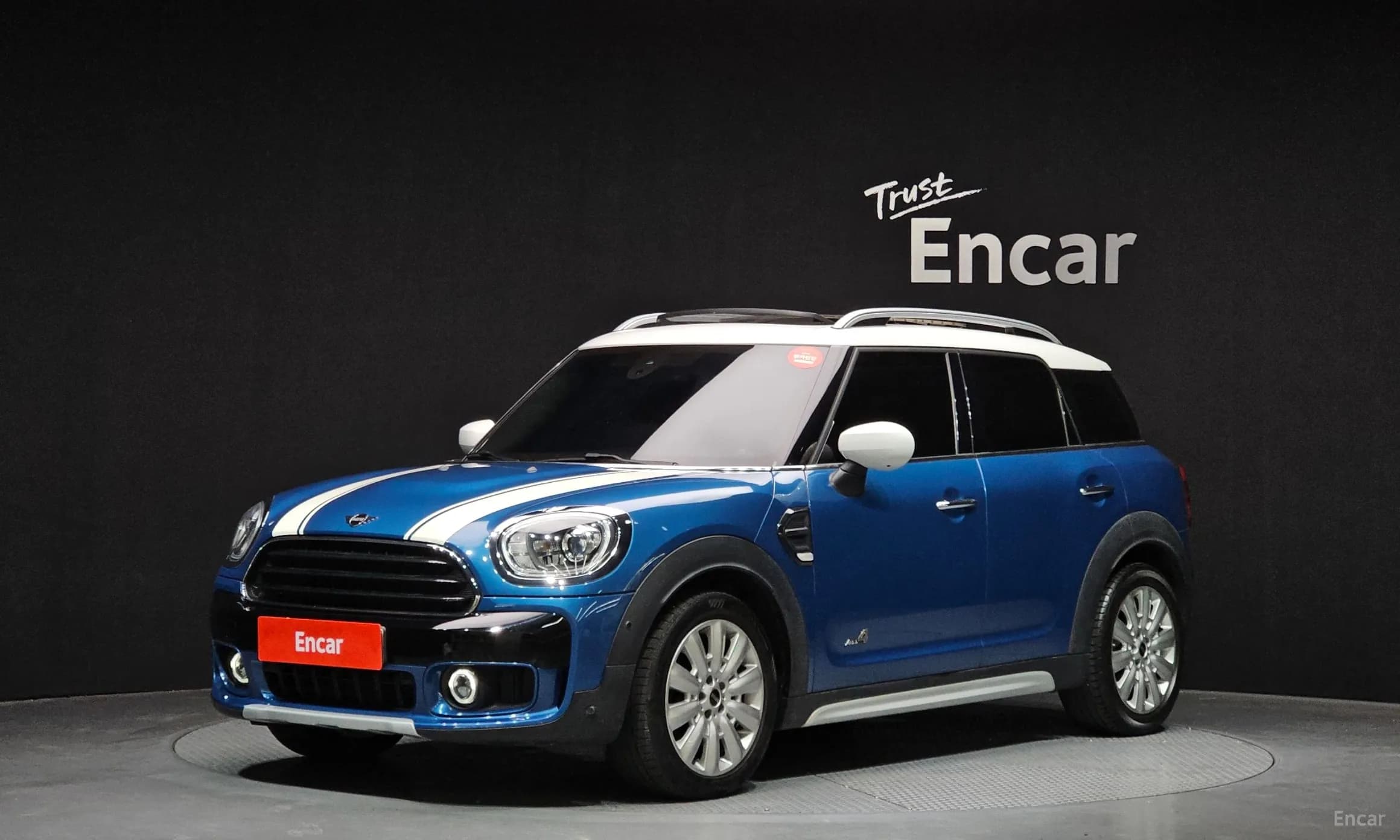 Cooper D Countryman