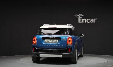 Cooper D Countryman