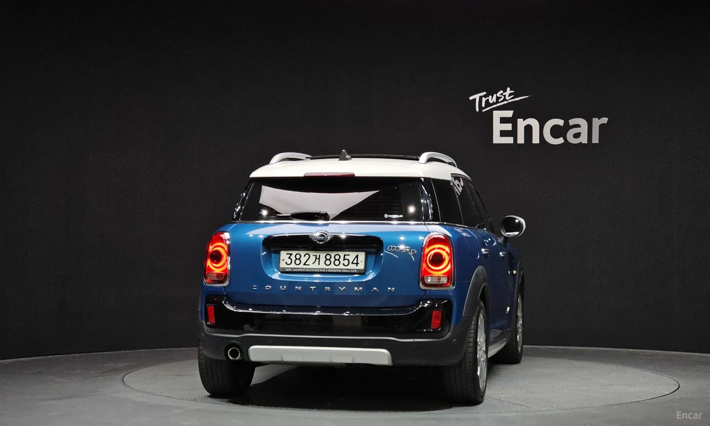 Cooper D Countryman