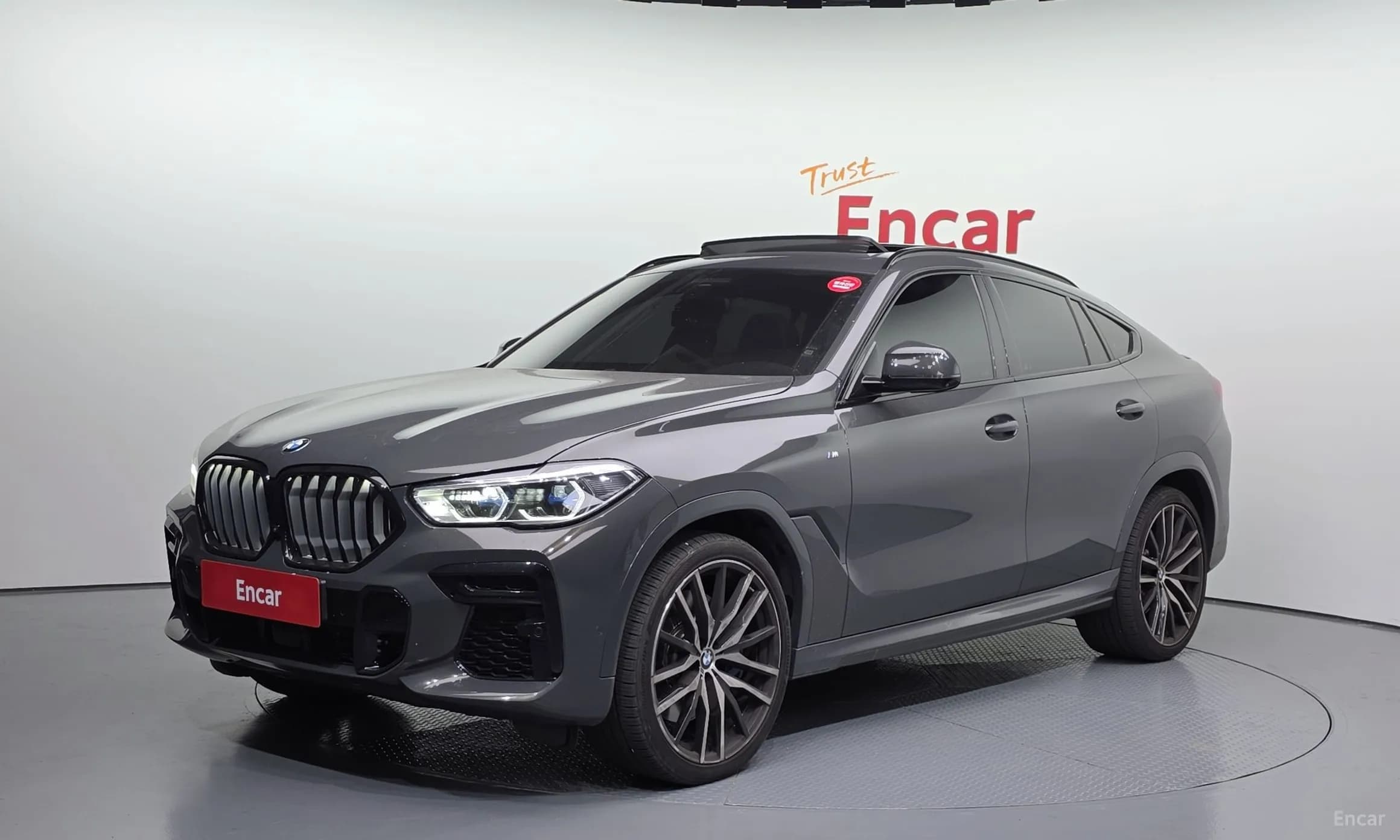 X6 (G06)