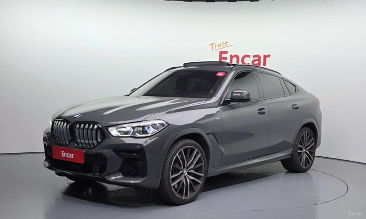 X6 (G06)