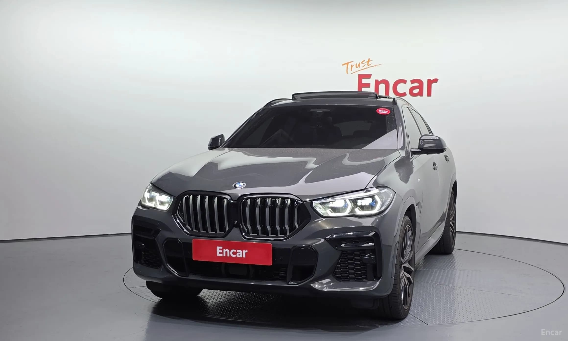 X6 (G06)