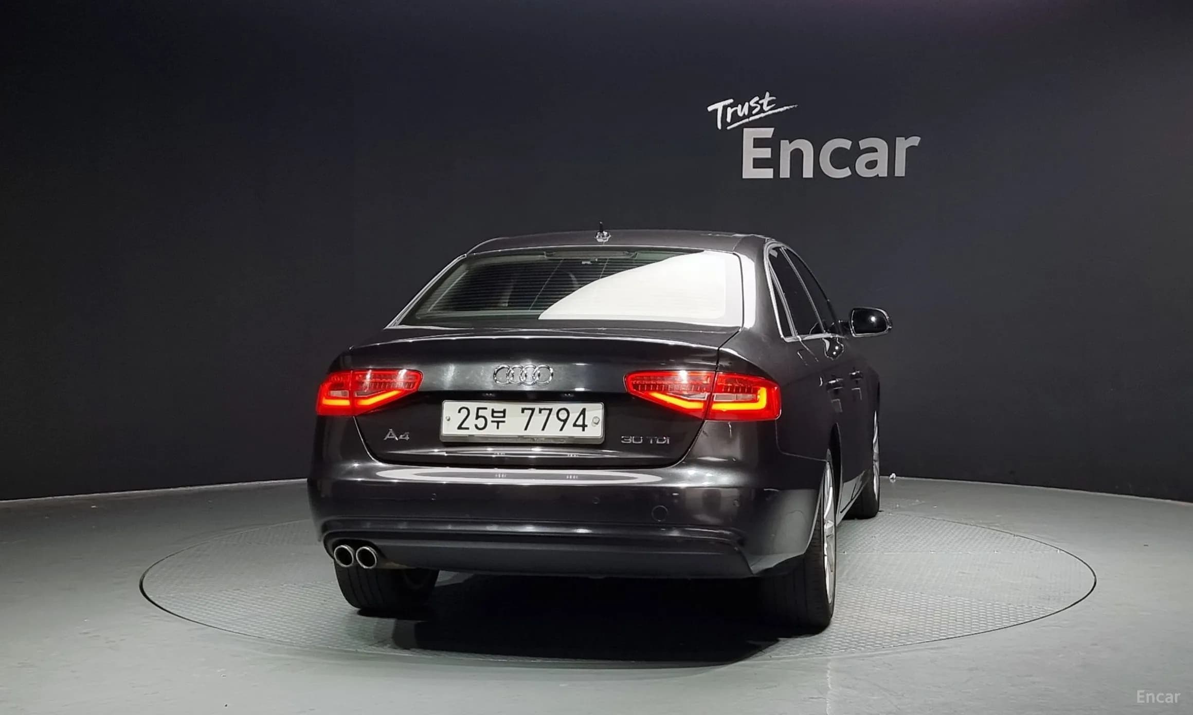 New A4