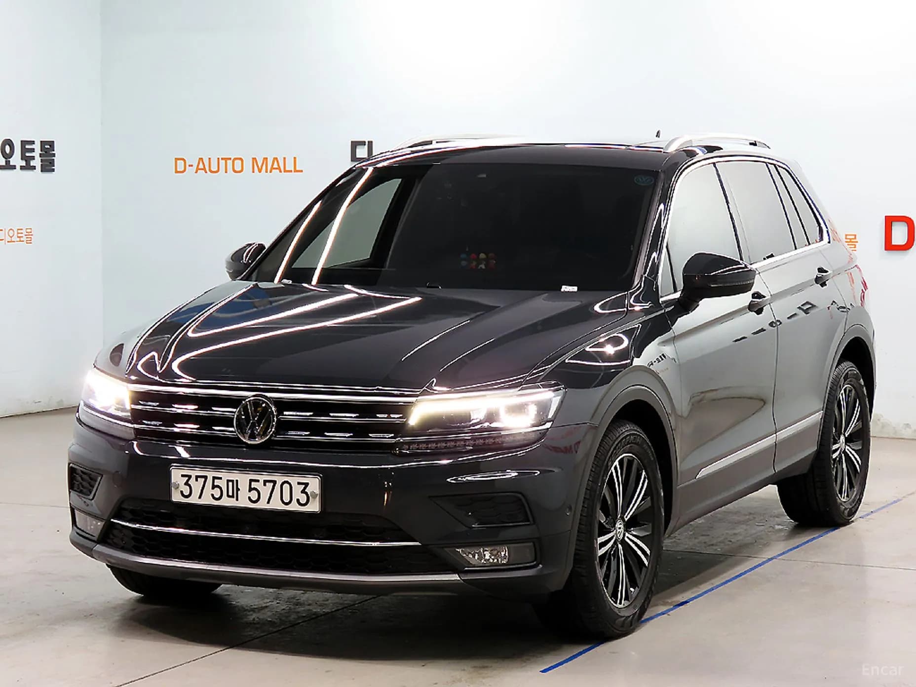 Tiguan 2nd Generation