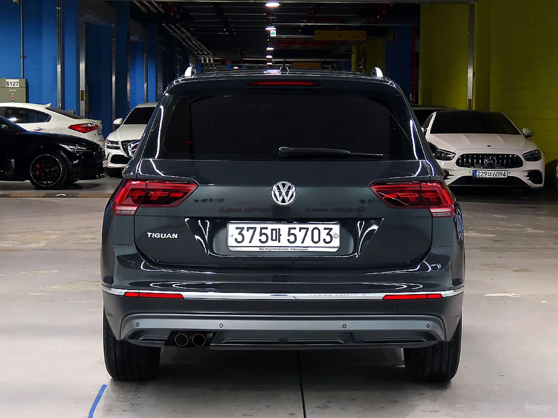 Tiguan 2nd Generation