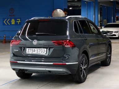 Tiguan 2nd Generation
