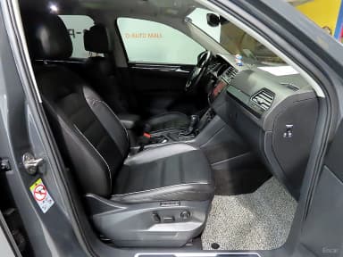 Tiguan 2nd Generation