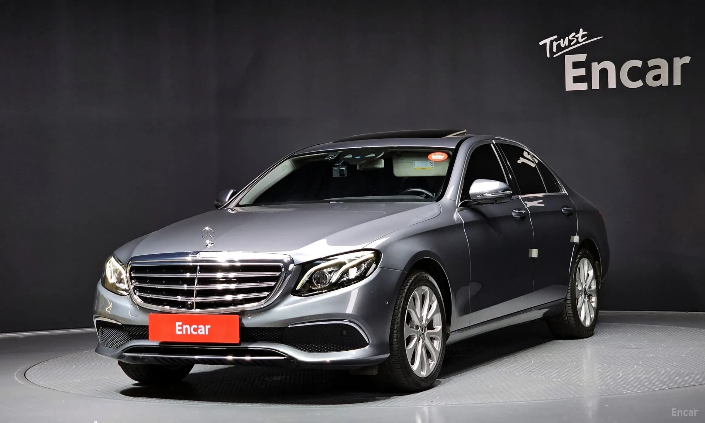 E-Class W213