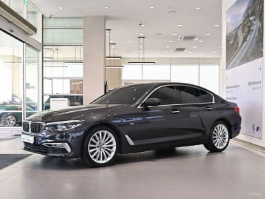 5 Series (G30)
