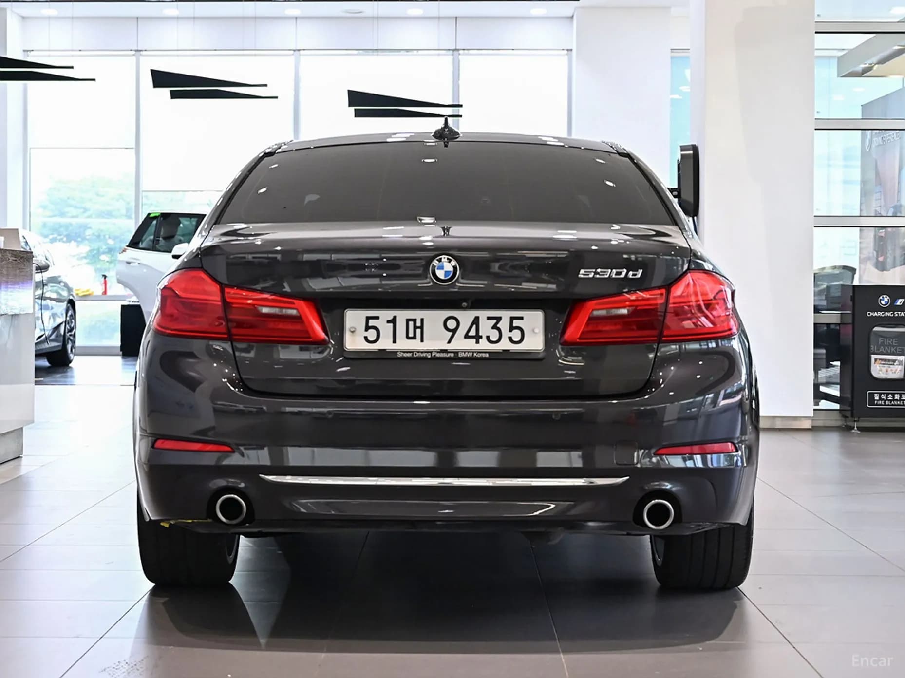 5 Series (G30)