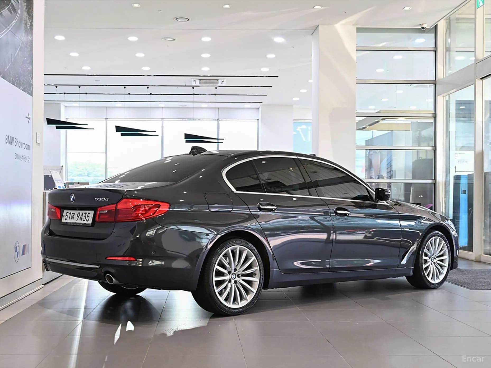 5 Series (G30)