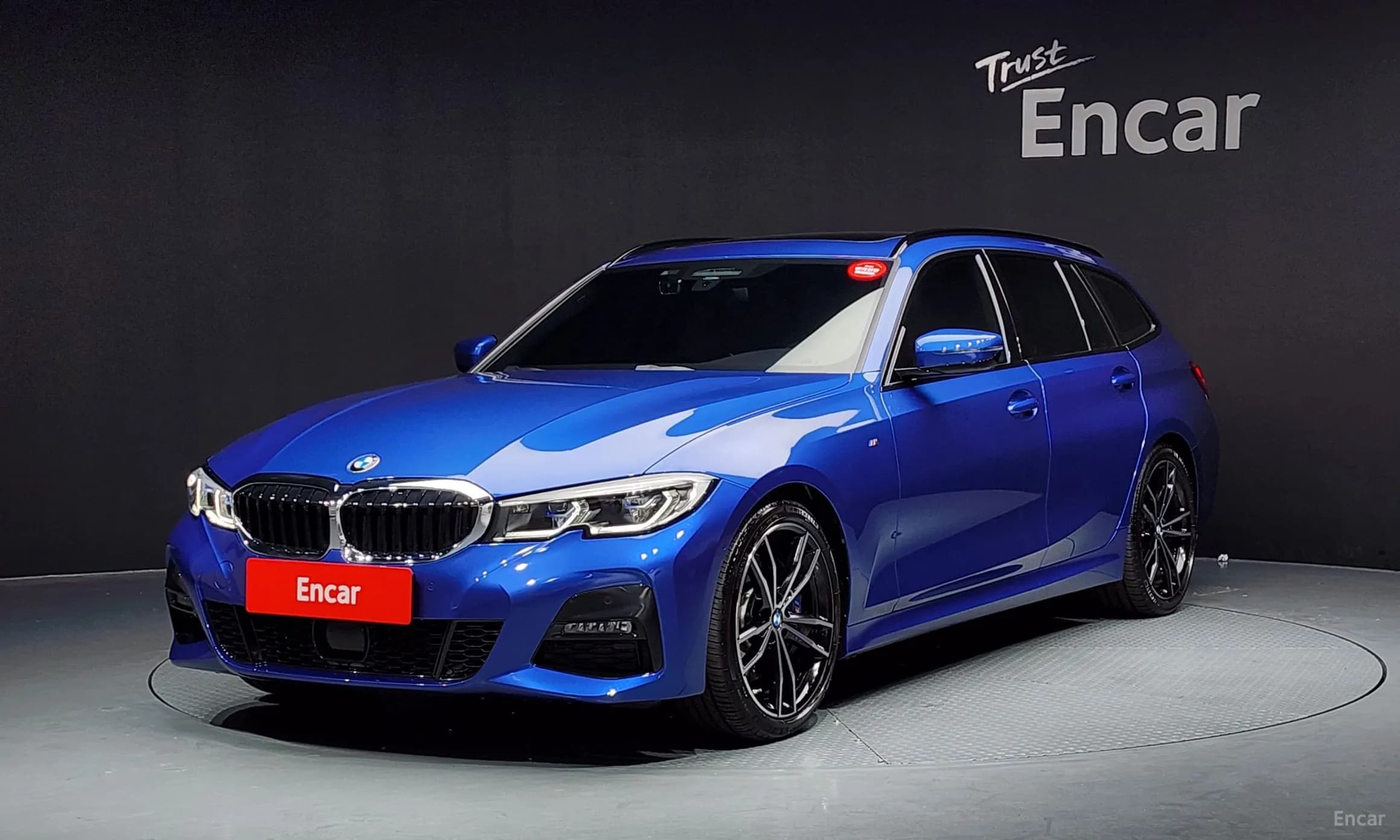 3 Series (G20)