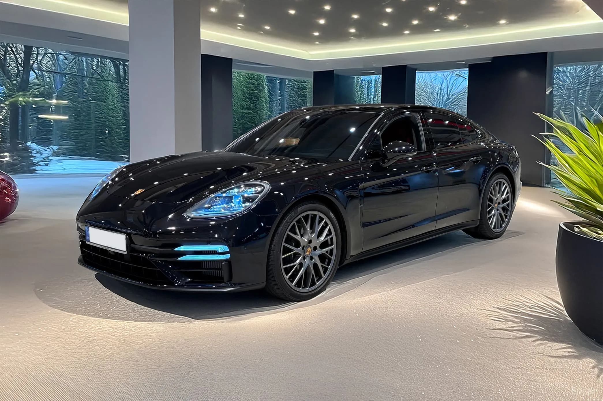 Panamera (971)