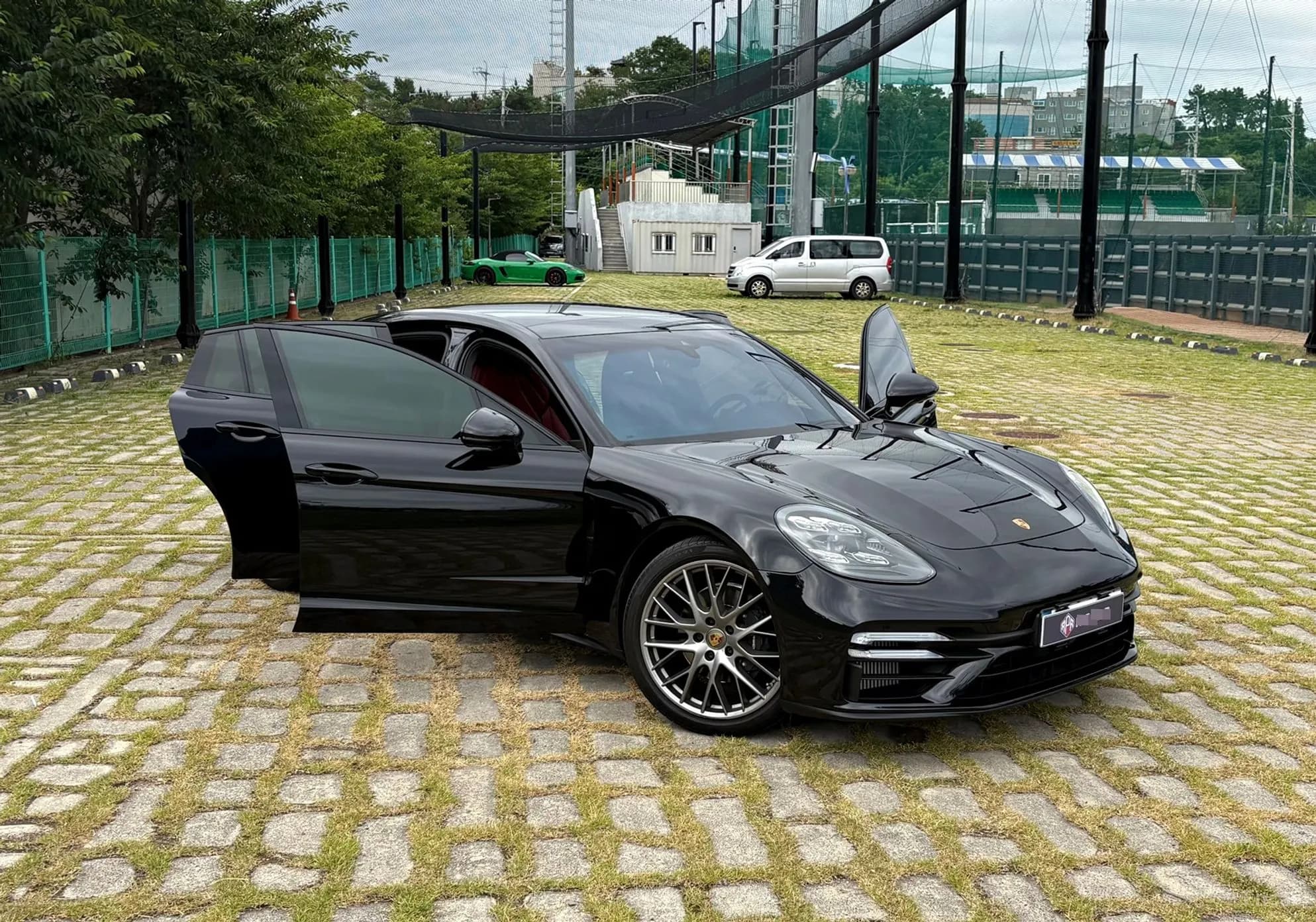 Panamera (971)
