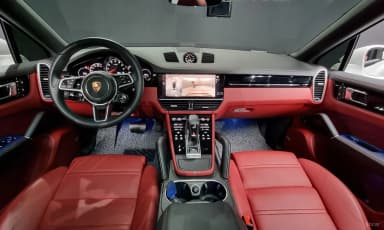 Cayenne (PO536)
