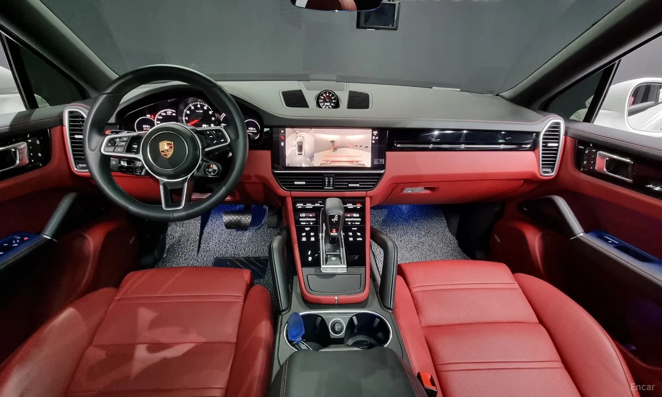 Cayenne (PO536)