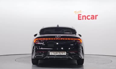 K5 Hybrid 3rd Generation