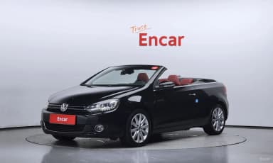 Golf 6th Generation
