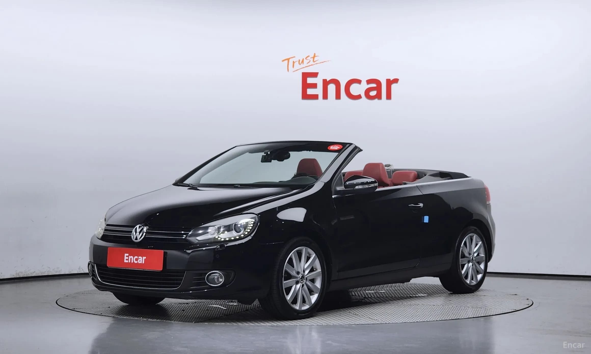 Golf 6th Generation
