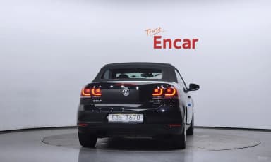 Golf 6th Generation