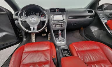 Golf 6th Generation