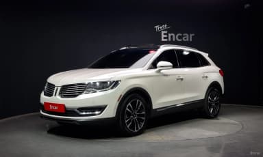 MKX 2nd Generation