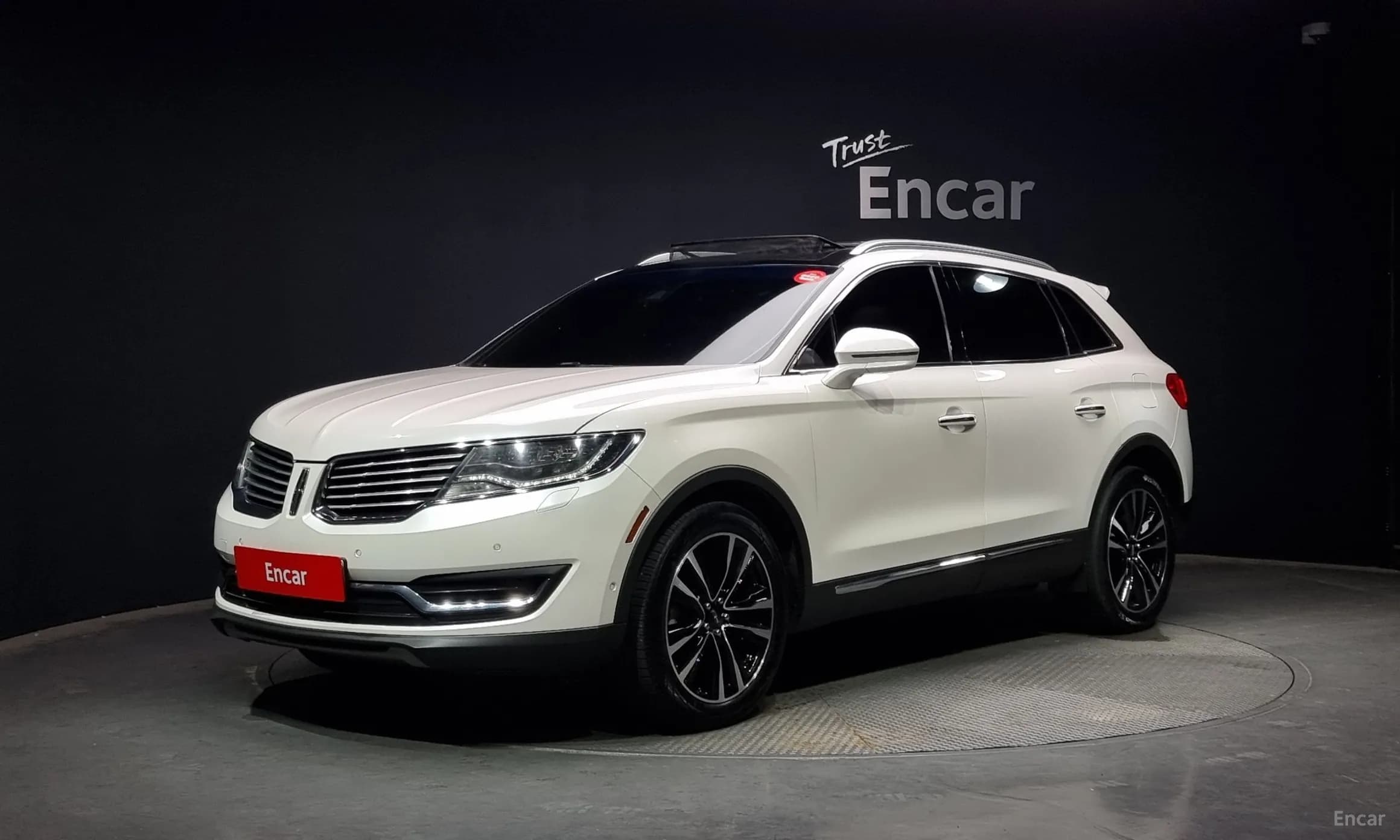 MKX 2nd Generation