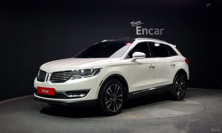 MKX 2nd Generation