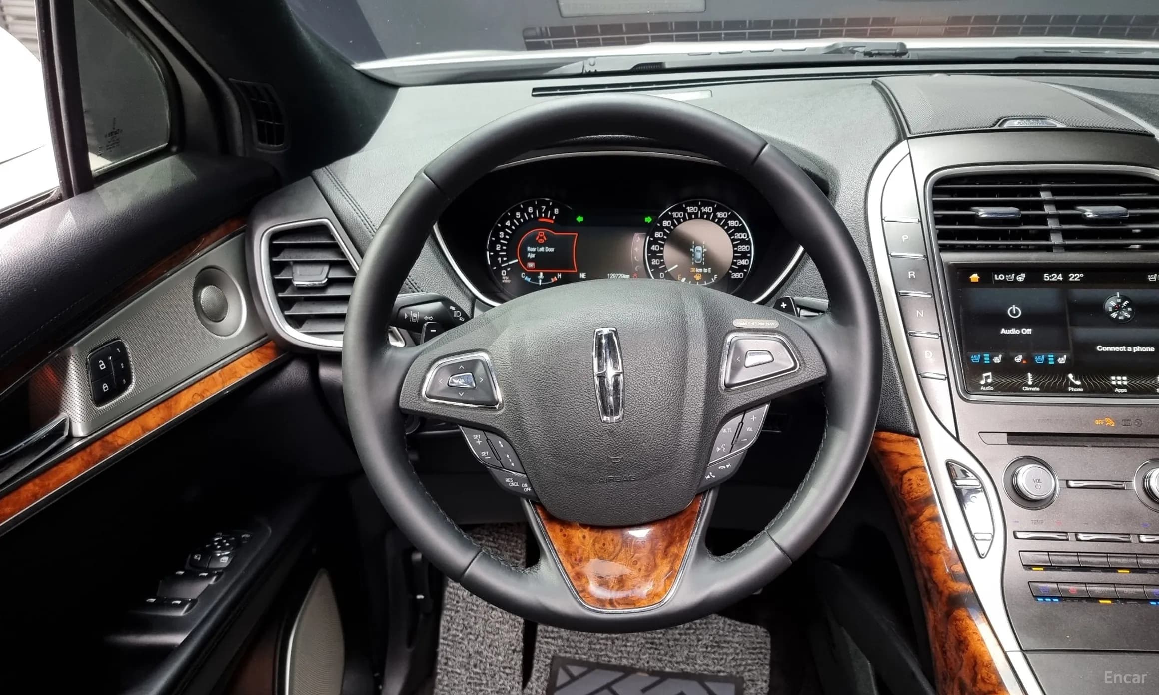 MKX 2nd Generation