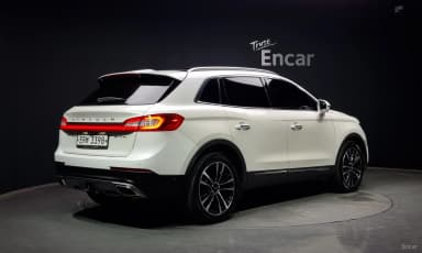 MKX 2nd Generation