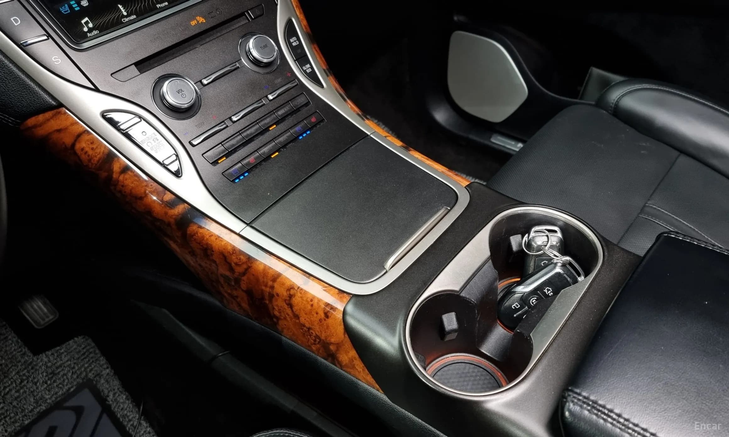 MKX 2nd Generation
