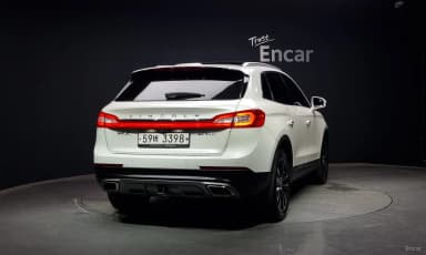 MKX 2nd Generation