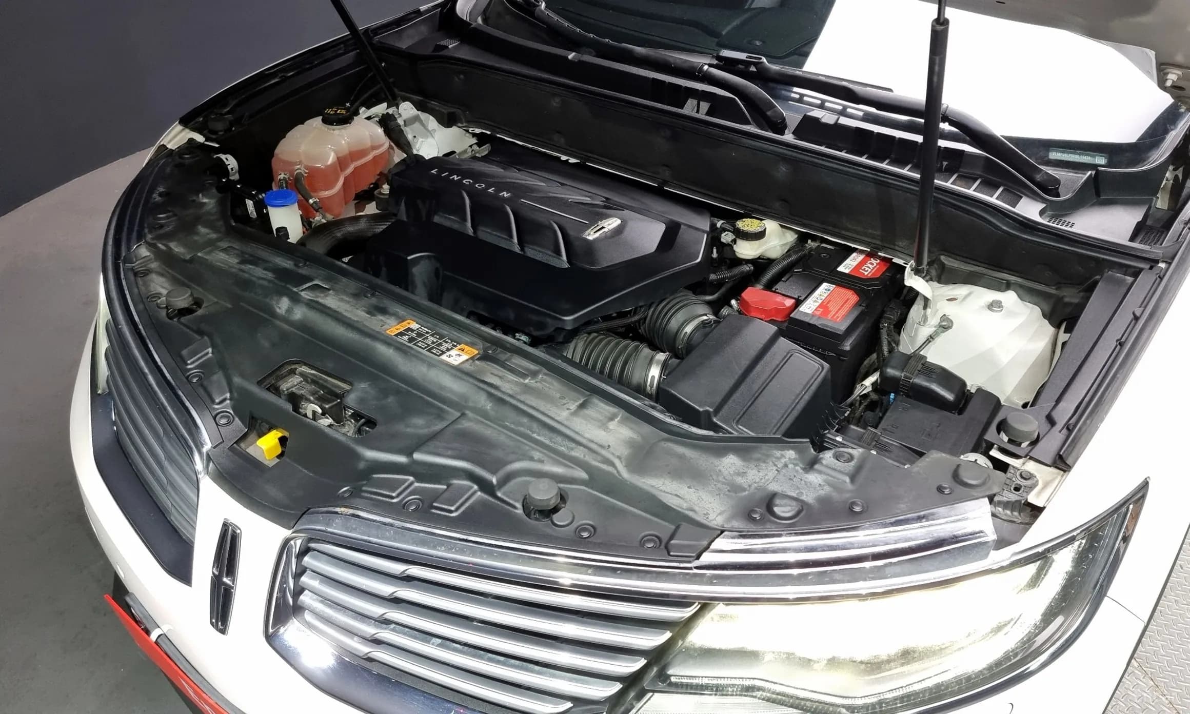 MKX 2nd Generation