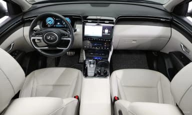 Tucson Hybrid (NX4)