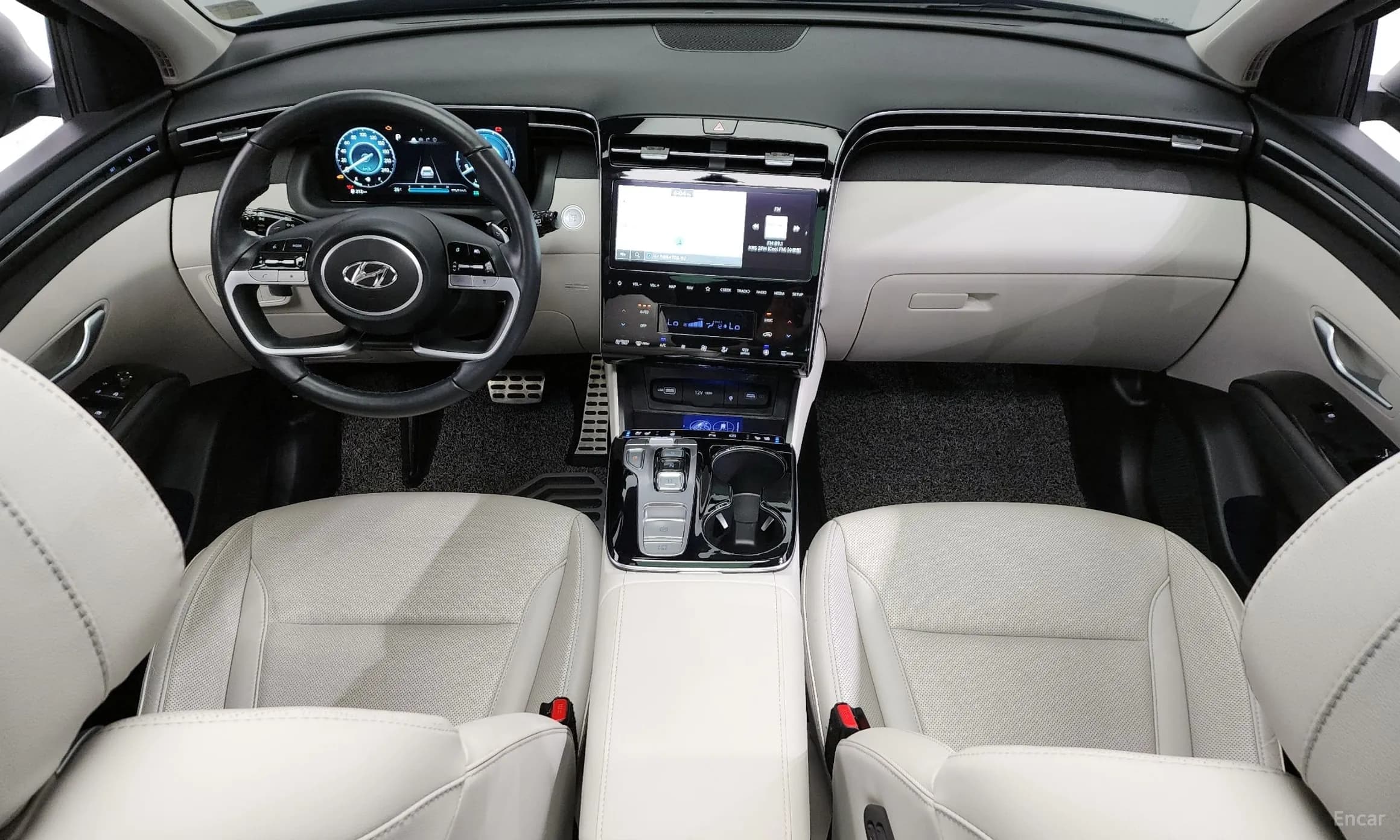 Tucson Hybrid (NX4)