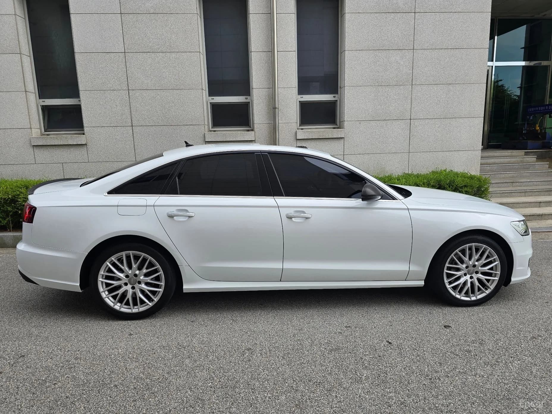 New A6